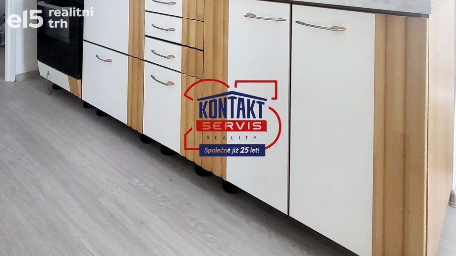 Pronájem byty 3+1, 68 m² - České Budějovice 6