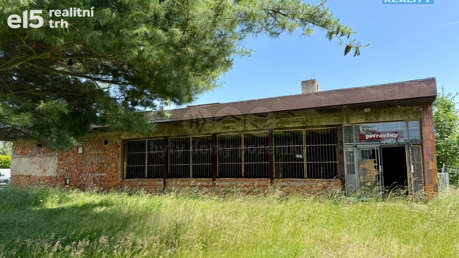 Prodej obchodní prostory, 265 m² - Šenov