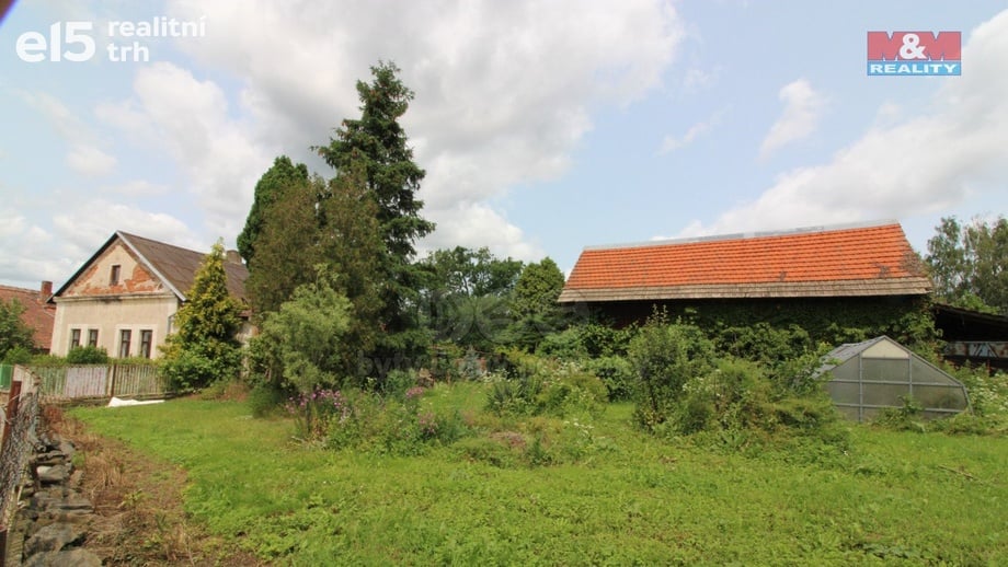 Prodej pozemky pro bydlení, 7 032 m² - Žleby - Zehuby