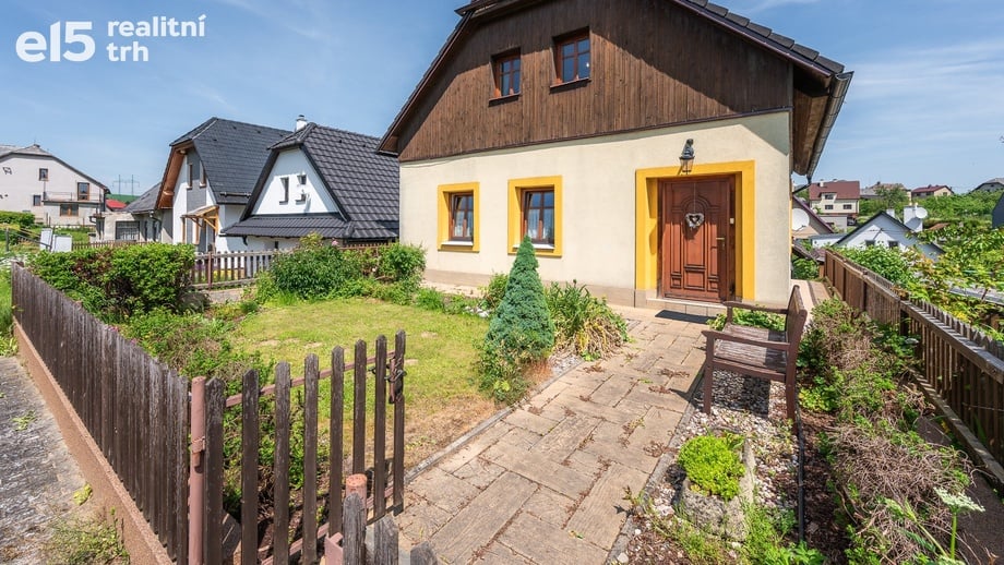 Prodej rodinné domy, 288 m² - Bystré
