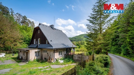 Prodej chalupy 65 m², Tatenice