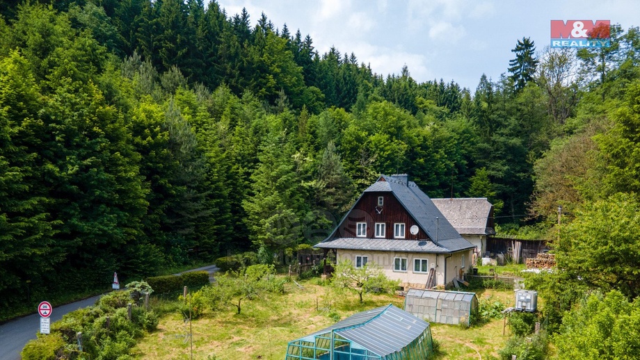 Prodej chalupy 65 m², Tatenice