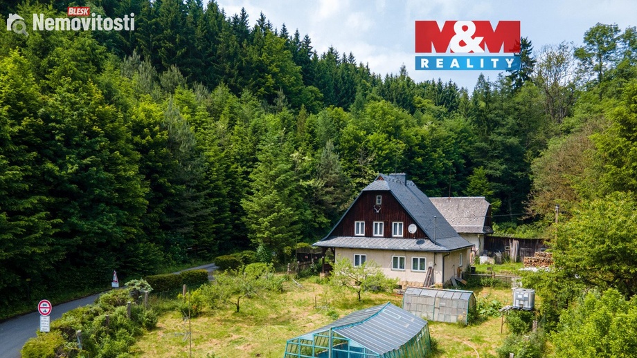 Prodej chalupy 65 m², Tatenice