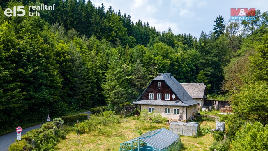 Prodej chalupa, 65 m² - Tatenice