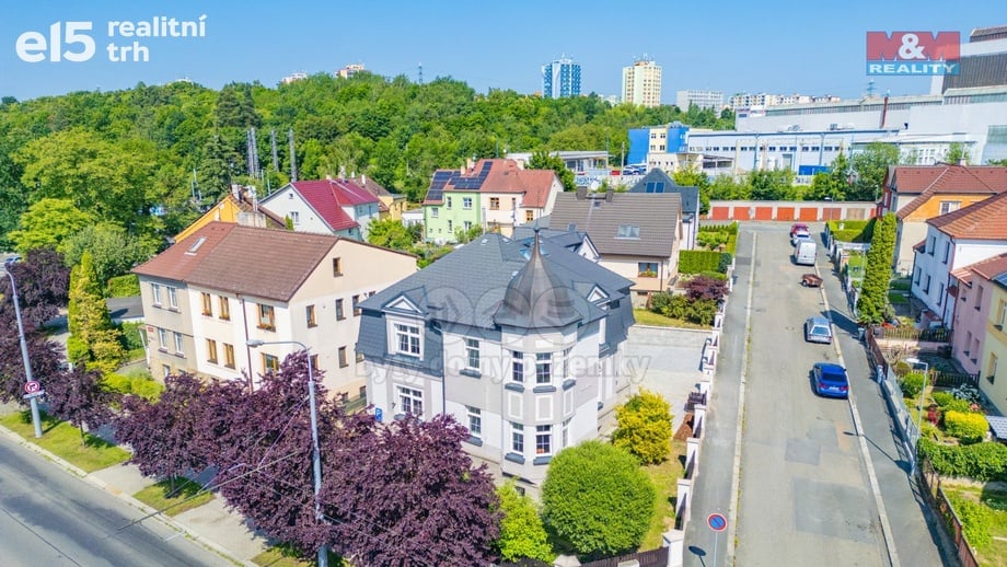 Prodej byty 2+kk, 54 m² - Plzeň - Doudlevce