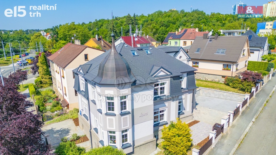 Prodej byty 3+kk, 54 m² - Plzeň - Doudlevce