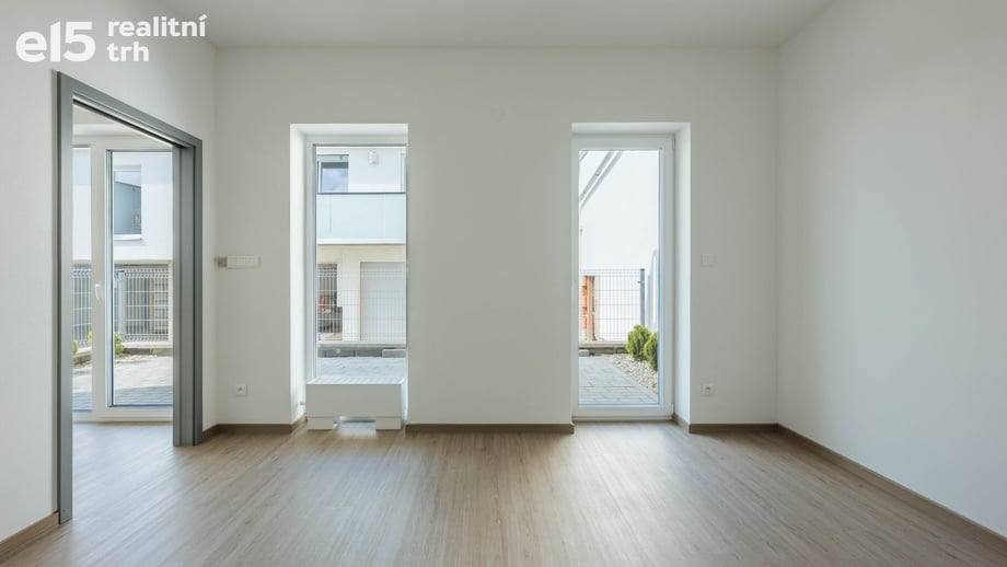 Prodej bytu 2+kk 48 m², Brno - Černovice