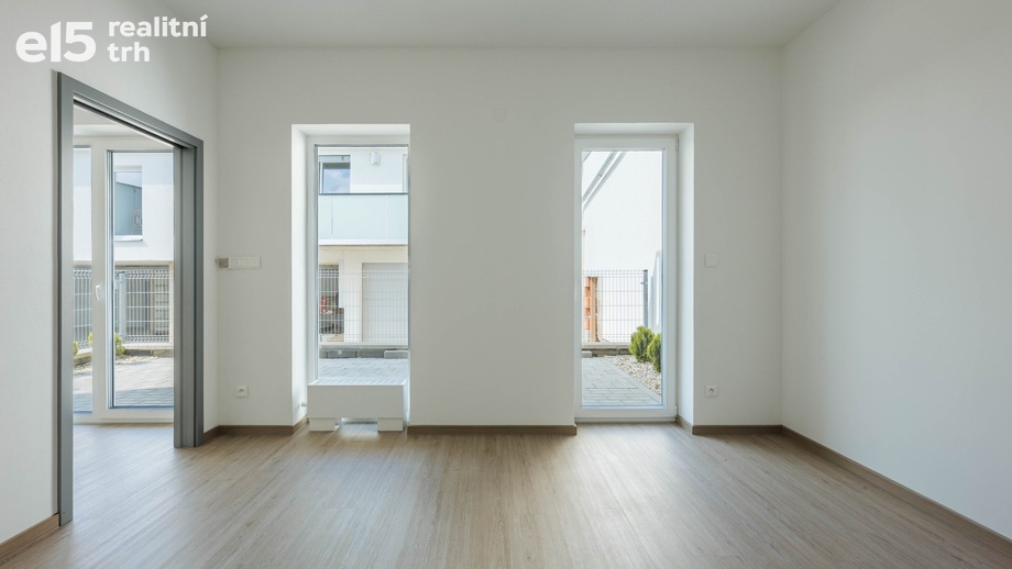 Prodej byty 2+kk, 48 m² - Brno - Černovice