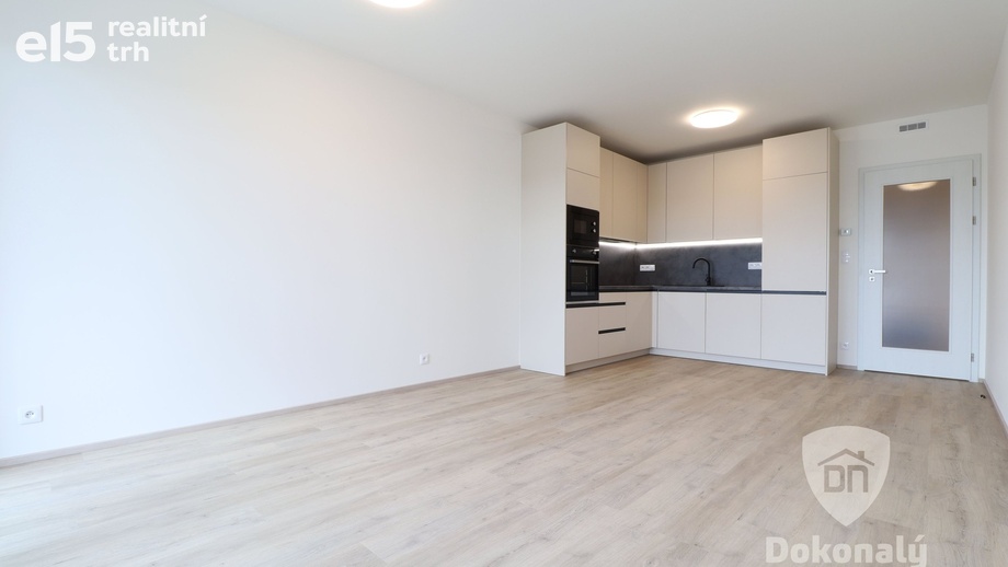Pronájem byty 2+kk, 54 m² - Praha - Háje