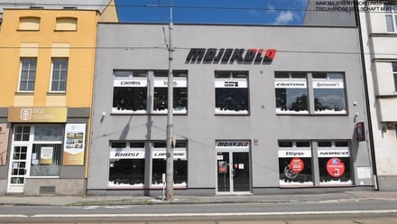 Pronájem obchodního prostoru 460 m², Ostrava - Mariánské Hory