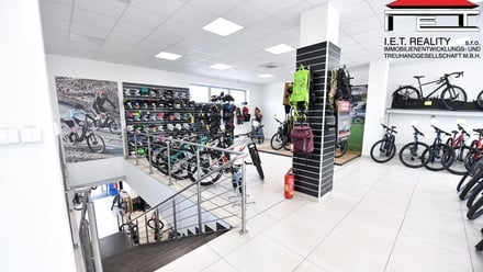 Pronájem obchodního prostoru 460 m², Ostrava - Mariánské Hory