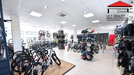 Pronájem obchodního prostoru 460 m², Ostrava - Mariánské Hory
