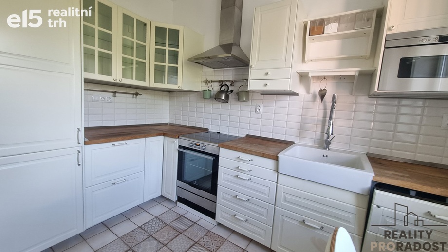 Pronájem bytu 2+1 63 m², Hodonín