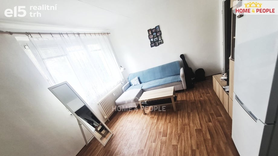 Pronájem byty 2+kk, 48 m² - Brno - Líšeň