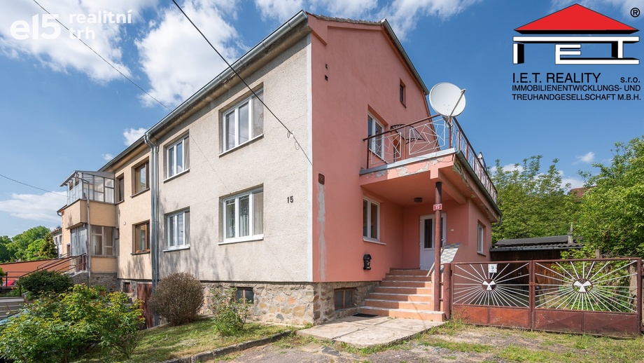 Prodej rodinné domy, 178 m² - Ivančice