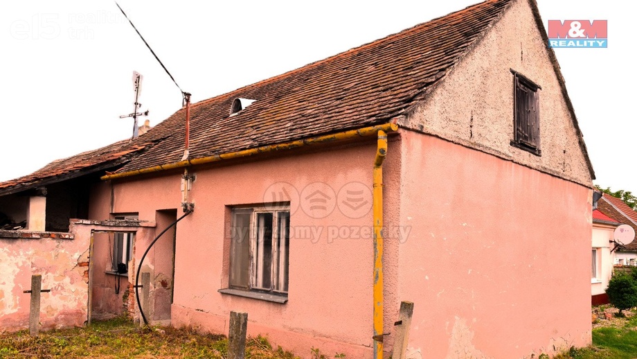 Prodej rodinné domy, 72 m² - Lesonice