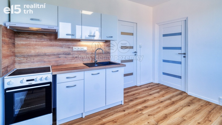 Pronájem byty 1+1, 40 m² - Klatovy II