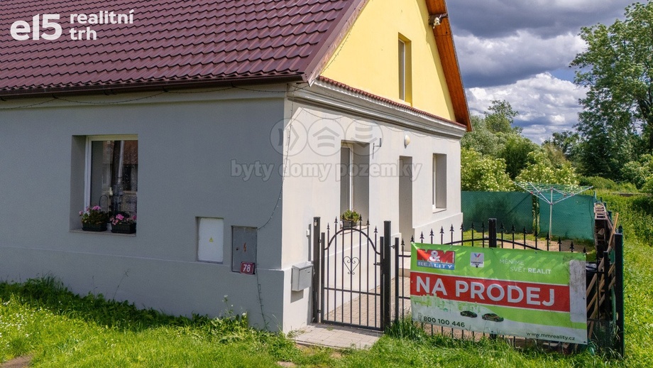 Prodej rodinné domy, 100 m² - Vrdy - Zbyslav