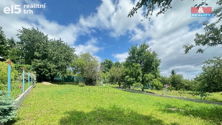Prodej pozemky - zahrady, 389 m² - Kosmonosy