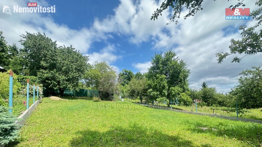 Prodej zahrady 389 m², Kosmonosy