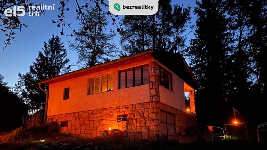 Prodej rodinné domy, 52 m² - Mokrovraty - Pouště
