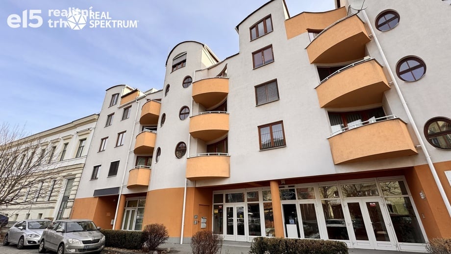 Prodej kanceláře, 335 m² - Brno - Královo Pole