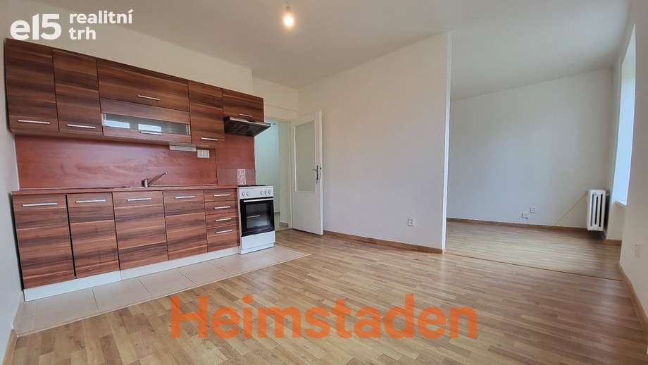 Pronájem byty 1+kk, 37 m² - Havířov - Město