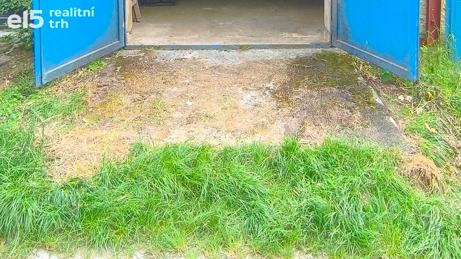 Prodej garáže, 24 m² - Dřevnovice