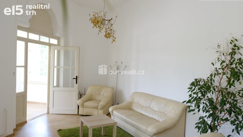 Pronájem byty 3+1, 110 m² - Luhačovice