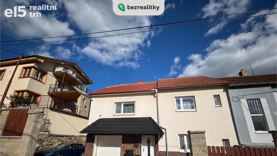 Prodej rodinné domy, 240 m² - Velké Meziříčí