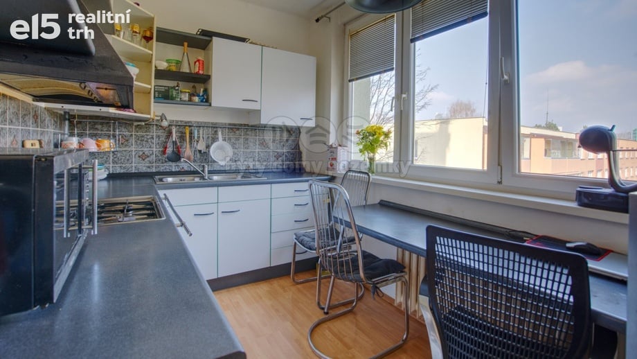 Prodej byty 3+1, 55 m² - Ostrava - Zábřeh