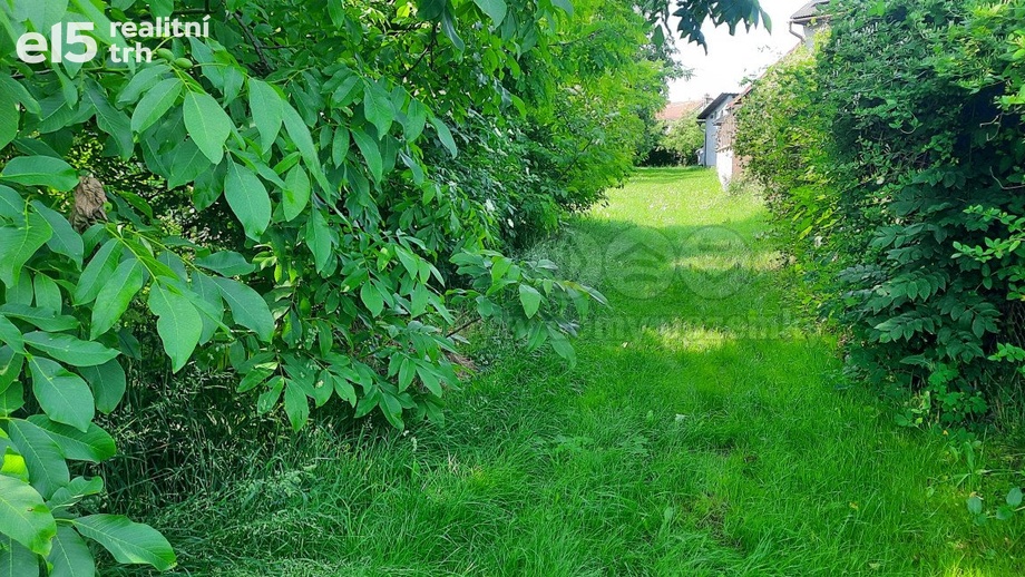 Prodej pozemky - zahrady, 1 622 m² - Loučany