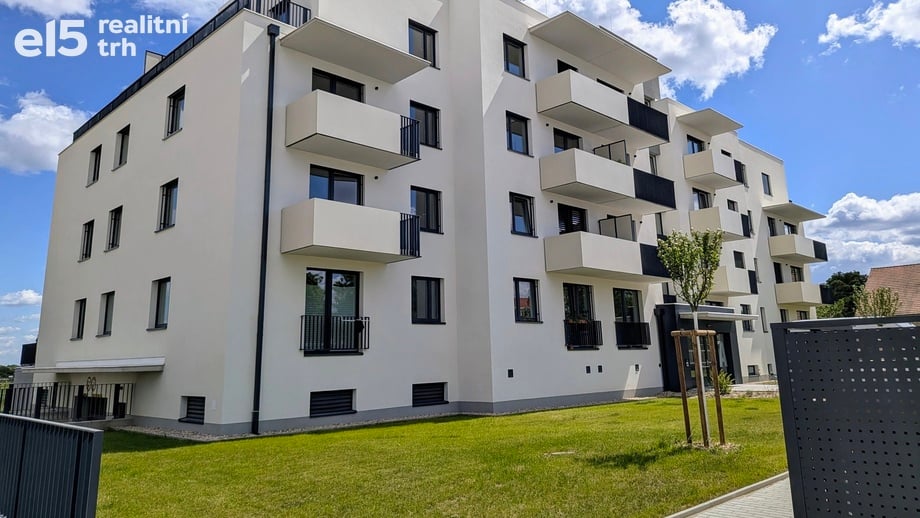 Pronájem byty 2+kk, 58 m² - Lysá nad Labem