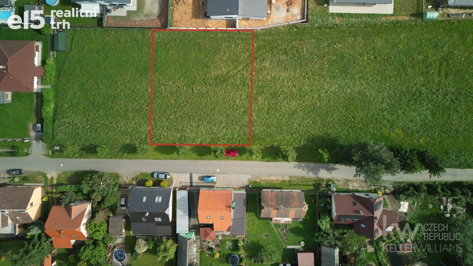 Prodej stavebního pozemku 1 050 m², Ejpovice