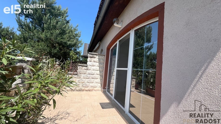 Prodej rodinné domy, 242 m² - Vranov u Brna