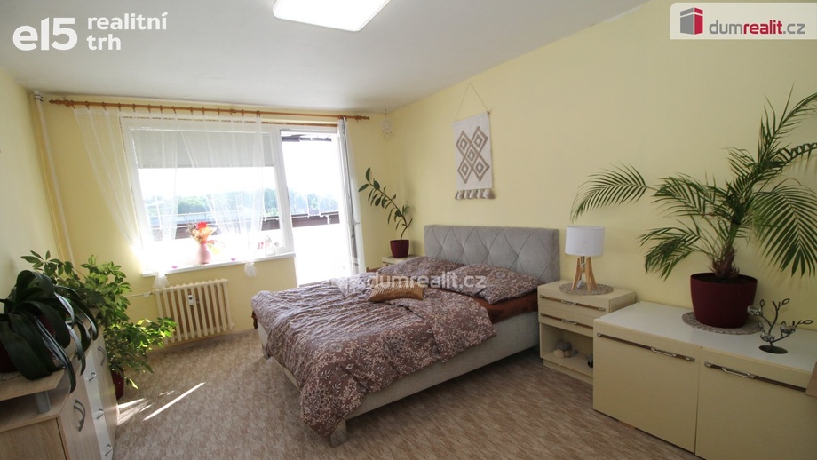 Prodej byty 3+1, 93 m² - Příbram VIII