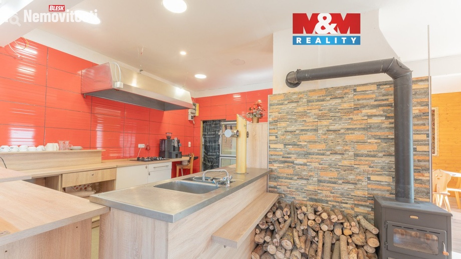 Pronájem restaurace 85 m², Vranovská Ves