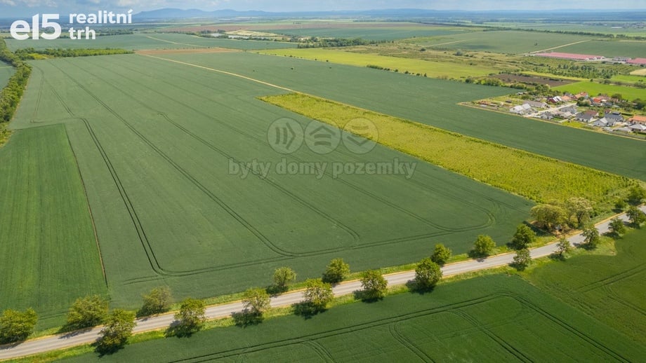 Prodej zemědělská půda, 6 332 m² - Šumice