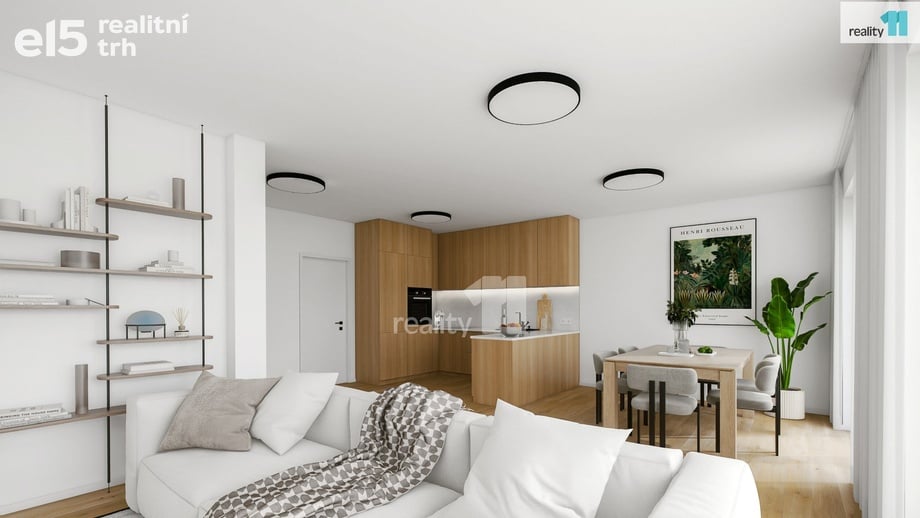 Prodej rodinné domy, 118 m² - Zvěřínek