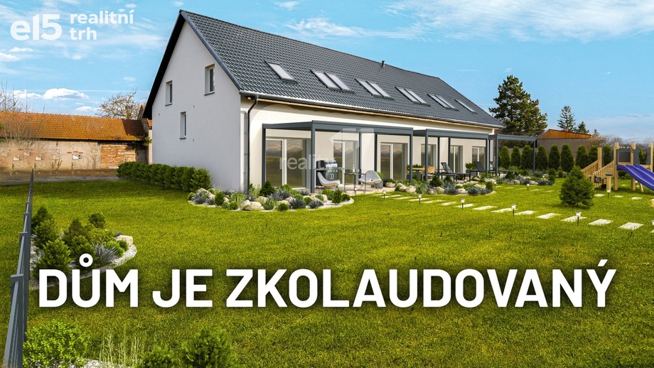 Prodej rodinné domy, 118 m² - Zvěřínek