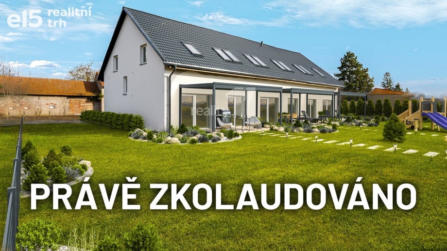 Prodej rodinné domy, 125 m² - Zvěřínek