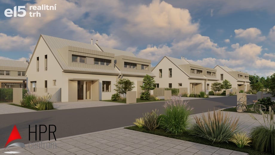 Prodej rodinné domy, 109 m² - Bohdalice-Pavlovice