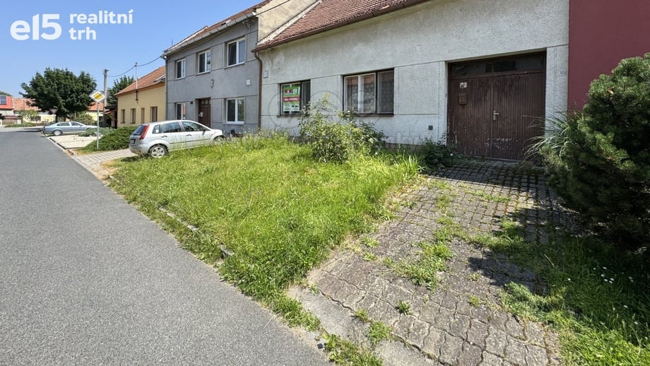 Prodej rodinné domy, 115 m² - Ostrožská Nová Ves