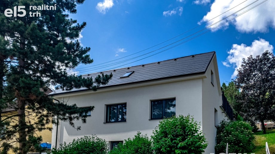 Prodej rodinné domy, 249 m² - Zdice