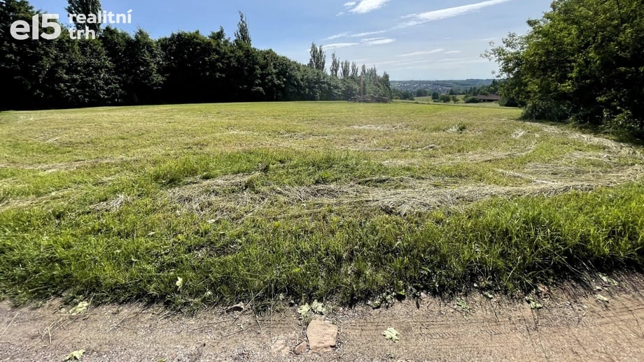 Prodej pozemky pro bydlení, 10 000 m² - Těrlicko - Horní Těrlicko