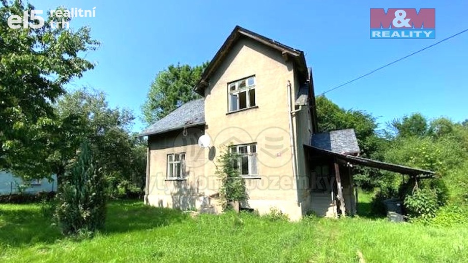 Prodej rodinné domy, 150 m² - Město Albrechtice - Hynčice
