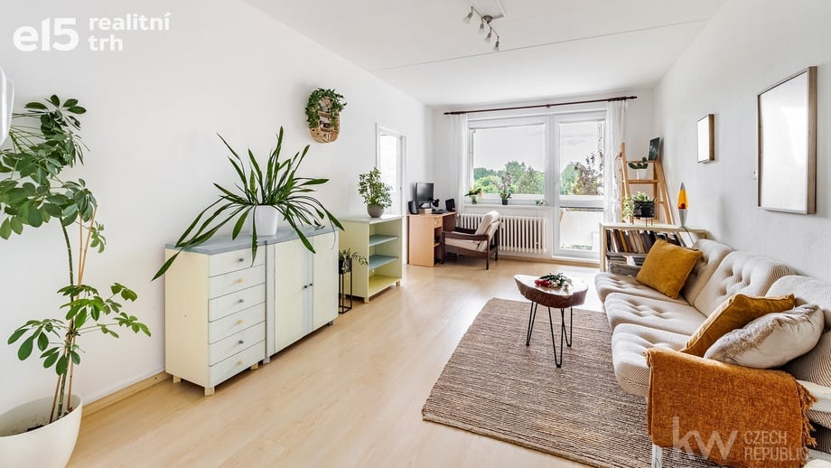 Prodej byty 3+1, 71 m² - Tábor