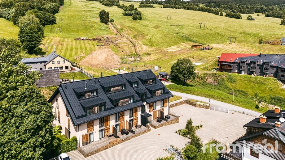 Prodej apartmánu 51 m², Dolní Morava
