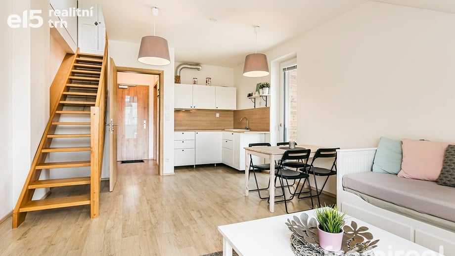 Prodej apartmány, 51 m² - Dolní Morava
