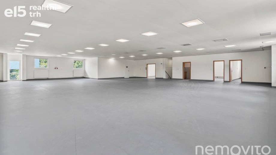 Pronájem výroba, 410 m² - Praha - Letňany